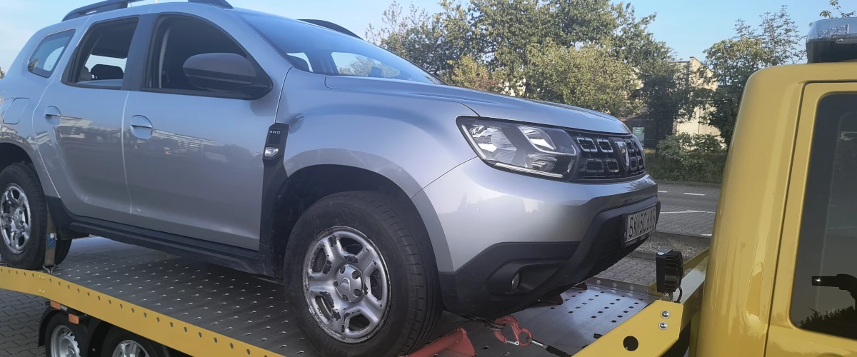 Laweta w nagłych przypadkach – jak działa szybki transport pojazdów?